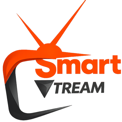 LOGO SMART STREAM IPTV